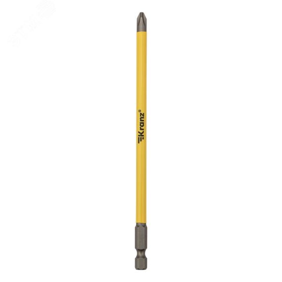 Бита для шуруповерта PH2х150 мм Kranz KR-92-0411-1