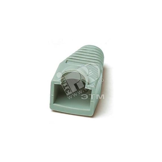 Колпачок изолирующий для RJ45 зеленый (10шт) Hyperline 251954