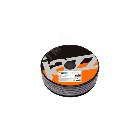 Лента светодиодная MVS-2835/60-IP68-220V-B (си ний свет) JazzWay 5004276A