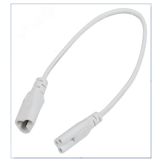 Провод соединительный для фитолампы FITO - C5 (3-pin) IP20 ЭРА Б0053063