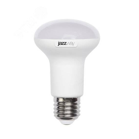 Лампа светодиодная рефлекторная LED 11Вт E27 R63 230/50 теплый JazzWay 1033659