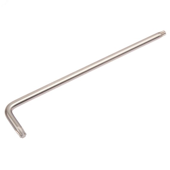 Ключ Г-образный TORX, Т27, длинный King Tony 112327R
