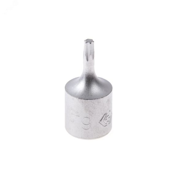 Насадка (бита) торцевая 1/4', TORX, T9, L = 25 мм King Tony 201309X