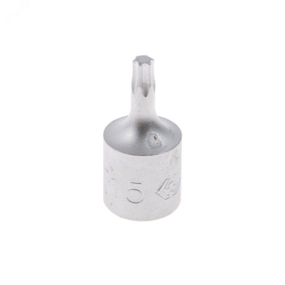 Насадка (бита) торцевая 1/4', TORX, T15, L = 25 мм King Tony 201315X