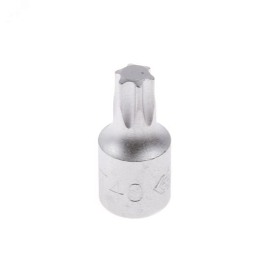 Насадка (бита) торцевая 1/4', TORX, T40, L = 25 мм King Tony 201340X