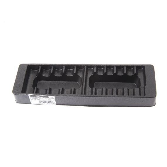 Ложемент для набора глубоких торцевых головок 2511MR, 2510SR, PVC King Tony 84251180B