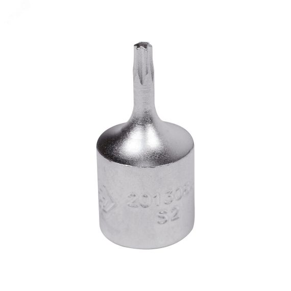 Насадка (бита) торцевая 1/4', TORX T8, L = 25 мм King Tony 201308X