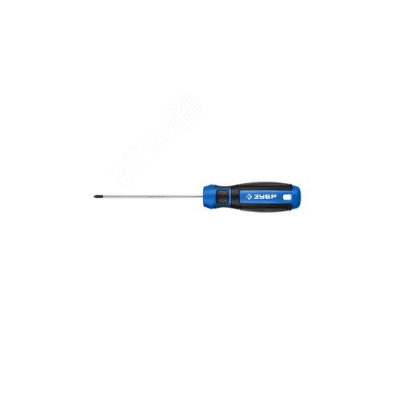 Отвертка Профессионал PH0x100 ЗУБР 25232-0_z01