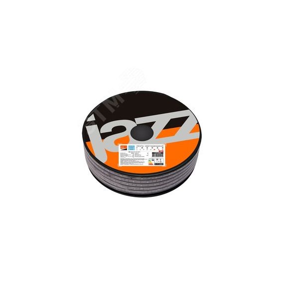 Лента светодиодная MVS-2835/60-IP68-220V-W бухта 100м JazzWay 5004252A