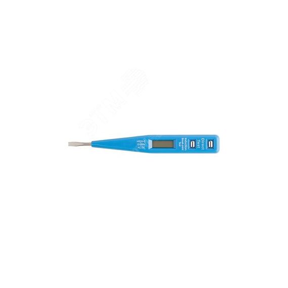 Отвертка индикаторная многофункциональная 12-220 В, 130 мм MOS 56509М