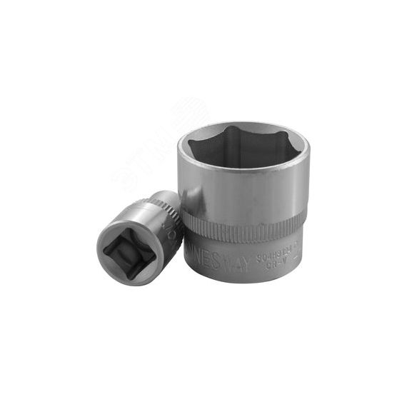 Головка торцевая 3/8''DR, 6 мм Jonnesway S04H3106