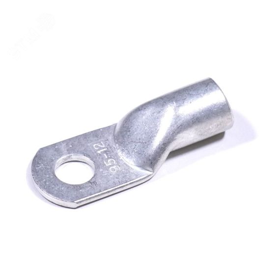 Наконечник медный лужёный ТМЛо  95-10 ЗЭТА Новосибирск zeta10475