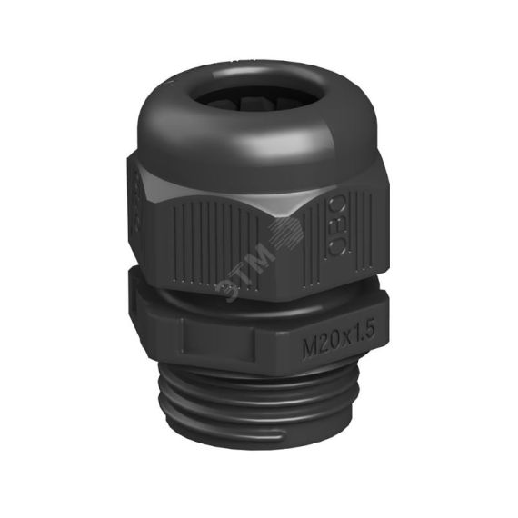 Кабельный ввод M25 OBO Bettermann V-TEC VM25 SW