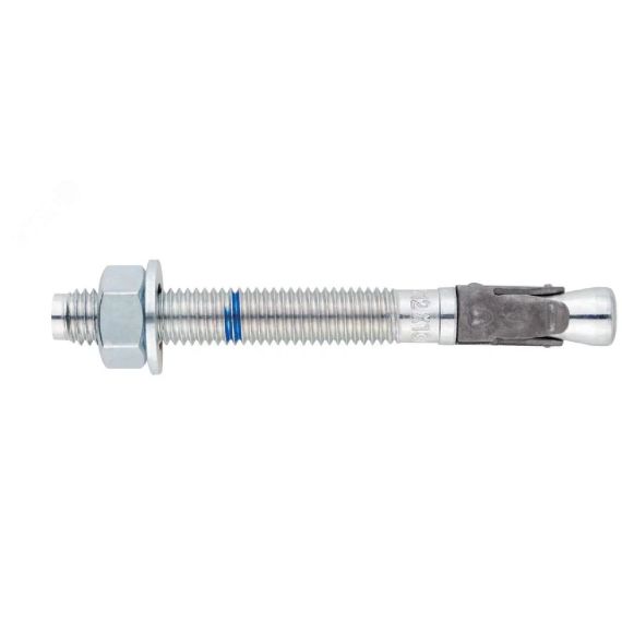 Анкер клиновой MTP-X 12x80/4 ZN Партнер 80889