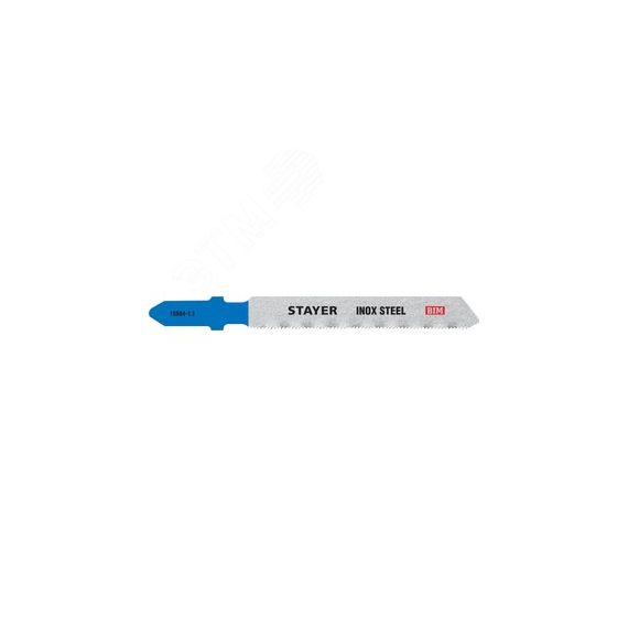 Пилки для лобзика T118GF STAYER 15994-1.1_z02