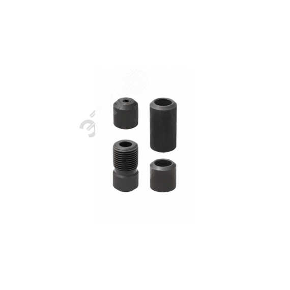 Бобышка приварная №9 БП-КР-40-М20x1.5 под кран с резьбой М20x1.5, длина 40мм РОСМА 00000026277