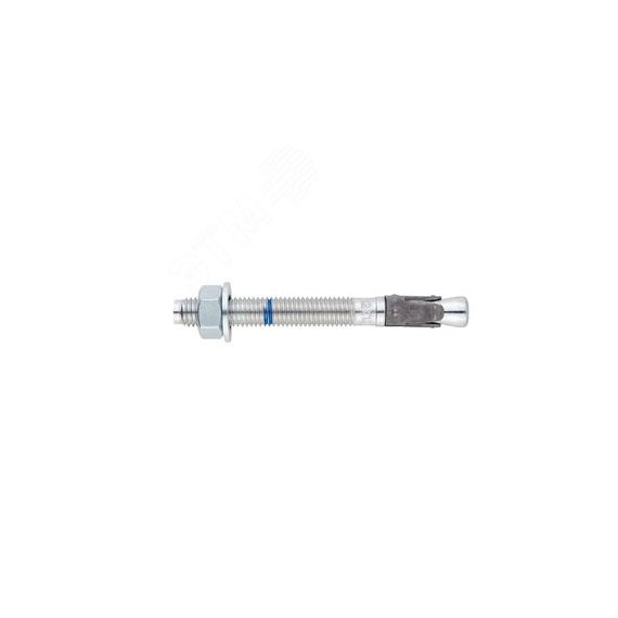 Анкер клиновой MTP-X 12x80/4 ZN Партнер 80889