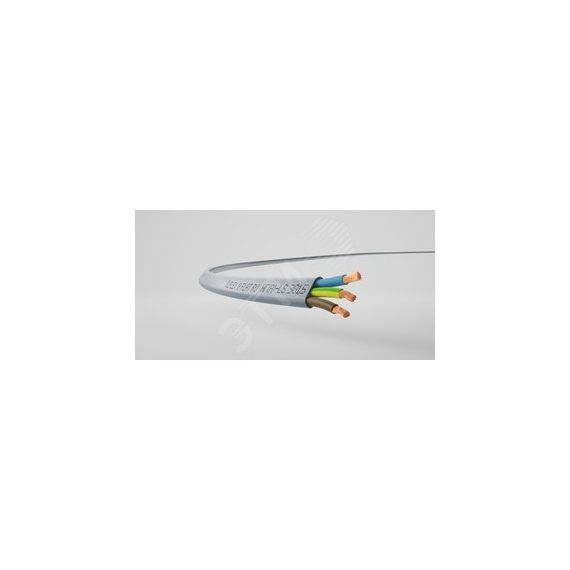 Кабель силовой FLEXICORE FLAT нг(А)-LS 3G1,5 (100м) Лапп Руссия 3120000185