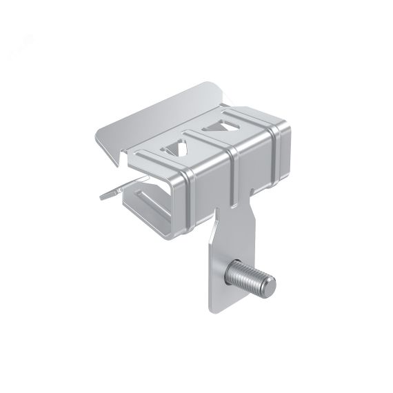 Зажим балочный 3-8мм с винтом М6х9 PROxima EKF ZB3-8-V6x9