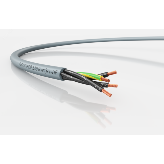 Кабель универсальный FLEXICORE 130 H нг(А)-HF 4G0,75 Лапп Руссия 3120002078