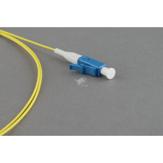 Пигтейл SM 9/125 (OS2) LC/UPC 1 м LSZH Hyperline 36771