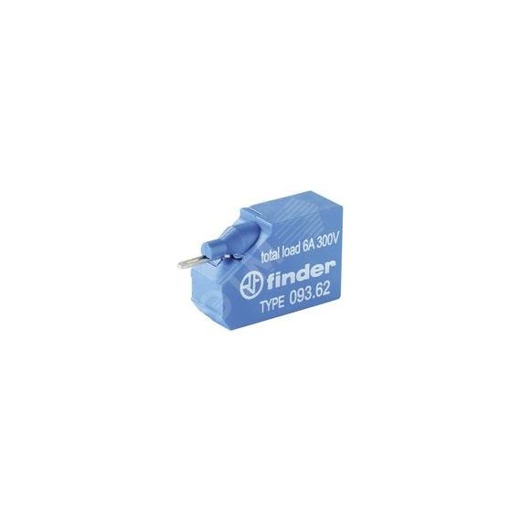 Клемма сдвоенная push-in FINDER 93.62