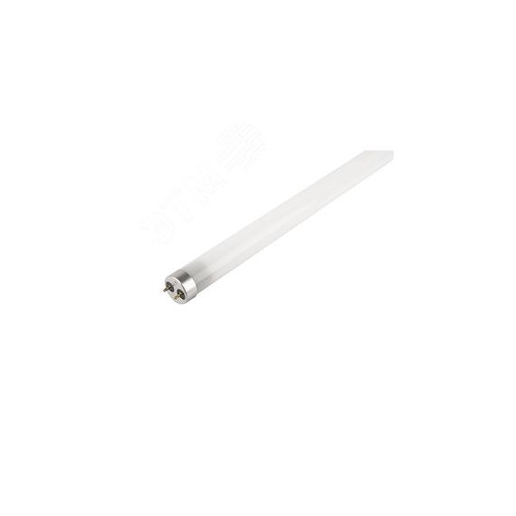 Лампа светодиодная LED 10Вт T8 230V/50Hz белый матовая(установка возможна после демонтажа ПРА) JazzWay 1032492