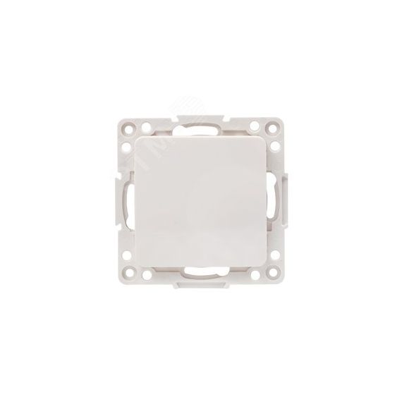 Стокгольм Механизм Выключателя 1-кл. 10А белый EKF EYV10-121-10