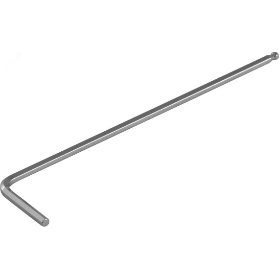 Ключ торцевой шестигранный с шаром, H1.5 Ombra 502315