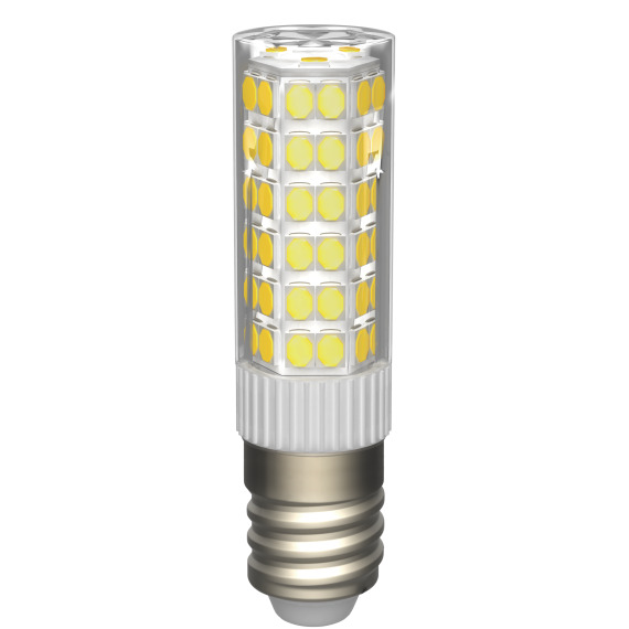 Лампа светодиодная CORN капсула 7Вт 230В 3000К керамика E14 IEK