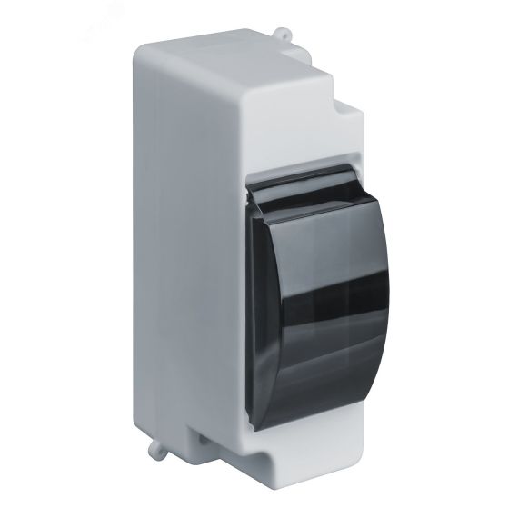 Бокс КМПн 1/2 NSS-DBW-2-D-WH-IP30 Navigator Group 93413