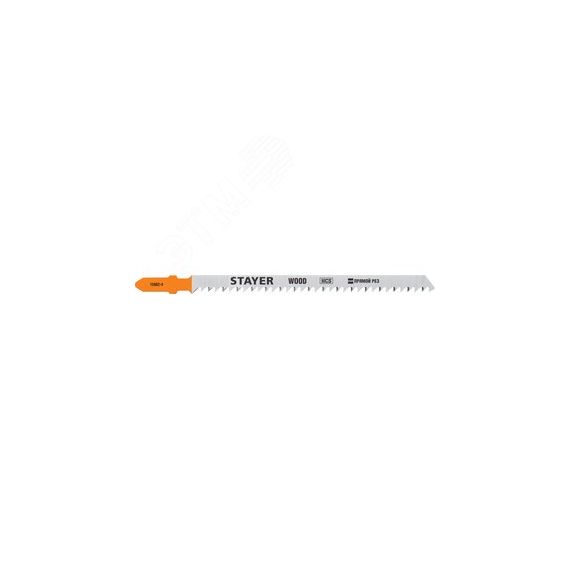 Пилки для лобзика T301CD STAYER 15982-4_z02