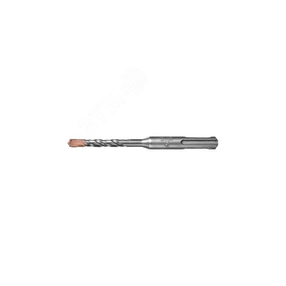 Бур SDS-plus 6 x 110 мм, Профессионал ЗУБР 29314-110-06_z02