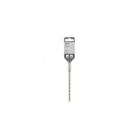 Бур SDS+ CONTRACTOR 7x160 Milwaukee 4932471225