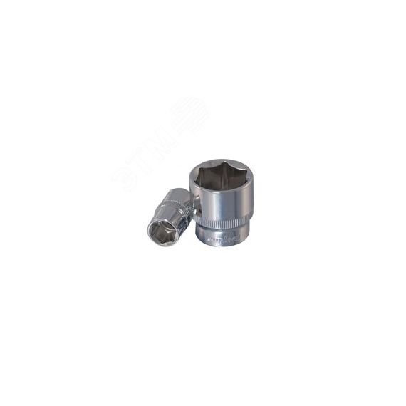 Головка торцевая 3/8''DR, 16 мм Ombra 138016