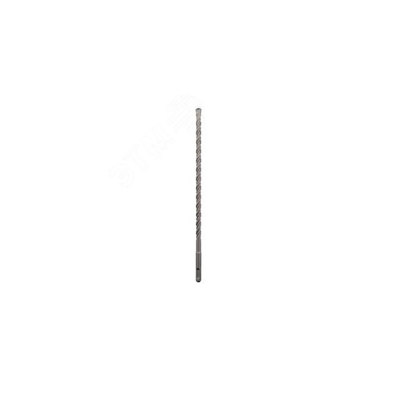 Бур по бетону 10x310x250 мм SDS-plus Kranz KR-91-0026