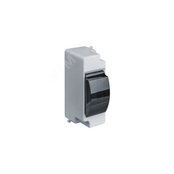 Бокс КМПн 1/2 NSS-DBW-2-D-WH-IP30 Navigator Group 93413