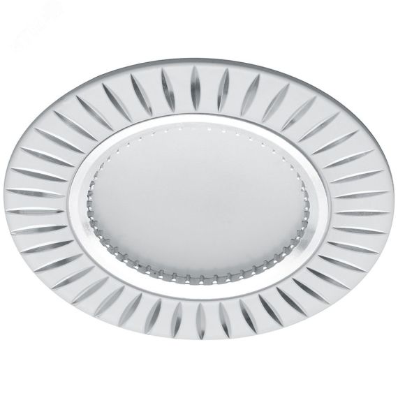 Светильник ИВО-50w 12в G5.3 белый FERON GS-M394W