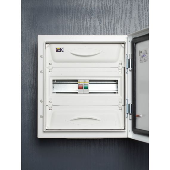 Лампа сигнальная ЛС-47 неон зеленая IEK