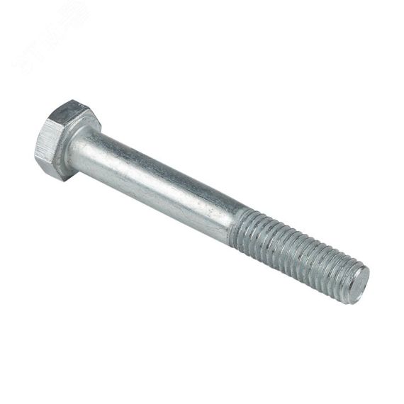 Болт шестигранный М10х60 DIN 933 INOX EKF EKF b6grm10x60-INOX