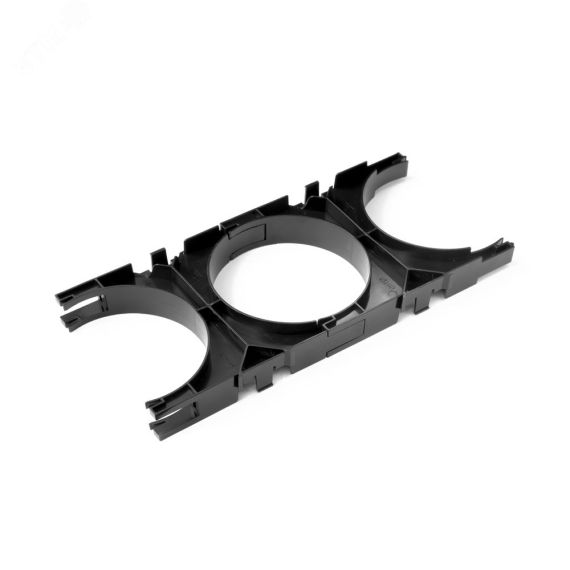 Кластер для двустенных труб d160 мм наборный, двухсторонний Промрукав PR13.02390