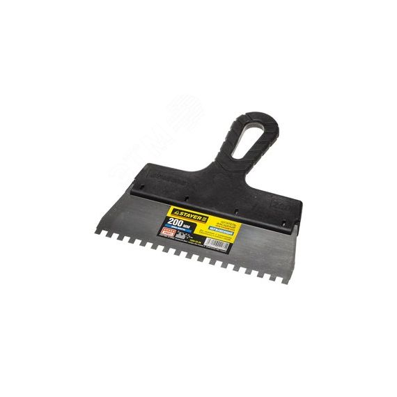 Шпатель Фасадный ProFLat 200 мм STAYER 1009-20-06