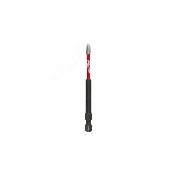 Насадка SHOCKWAVE PZ1 90 мм (1шт) Milwaukee 4932430862