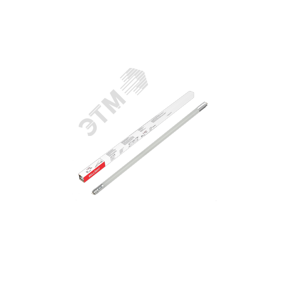 Лампа Светодиодная LED T8 9W 600ММ 6500 К BELLIGHT 86853414