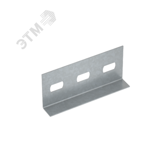 Соединительная пластина лестничного лотка КМ-профиль LO0186