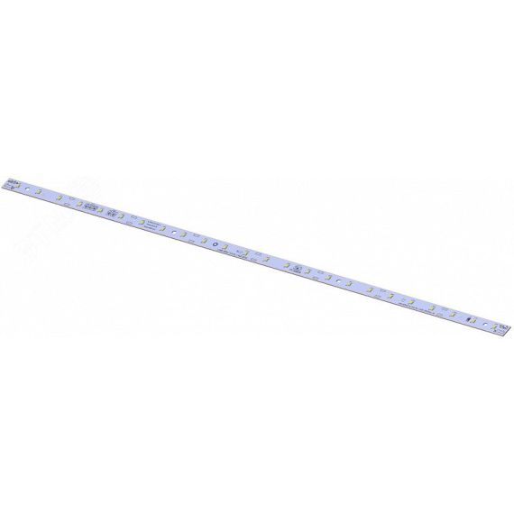 Модуль светодиодный LINE 500x11.6 AL1 3x8 Lumileds 2835 CRI80 5000K SMD2x2 Аргос-Электрон MOD5003851