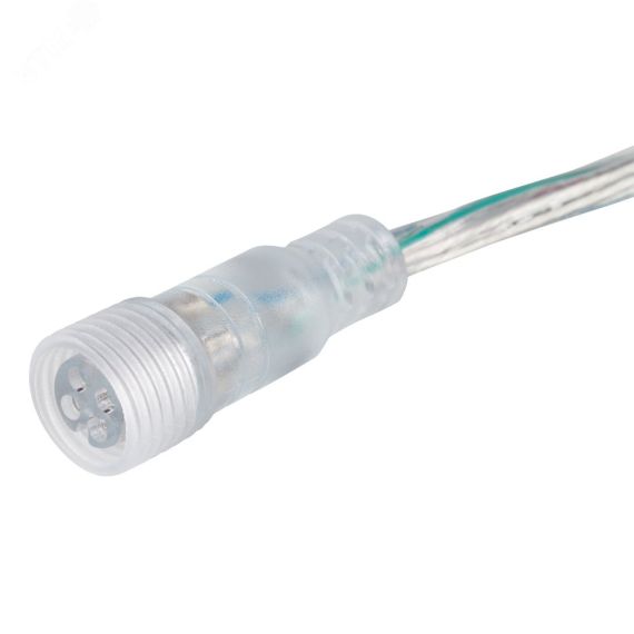 Разъем выводной DCWP-4pin-L150mm-X1F (MAMA) (ARL, -) Arlight 022316