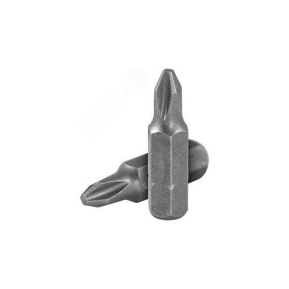 Вставка-бита 5/16''DR крестовая, PH2, 32 мм Jonnesway D232P2F
