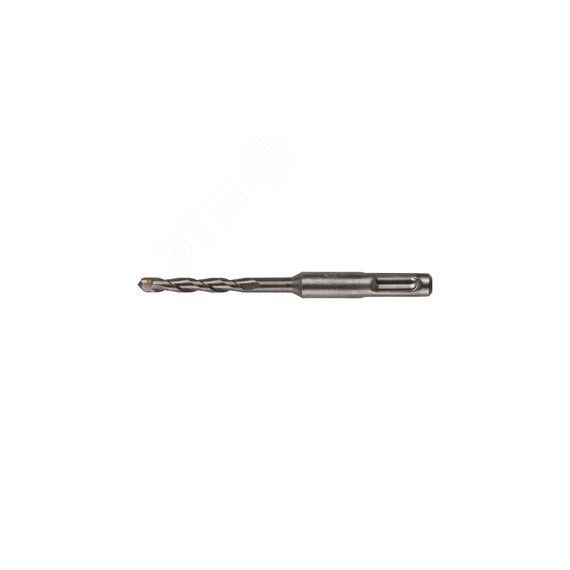 Бур по бетону SDS PLUS (синий корпус) 6x110 мм FIT 33203