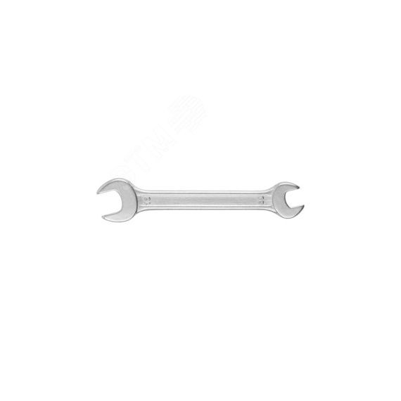 Ключ рожковый Стандарт 10x13 мм FIT 63480